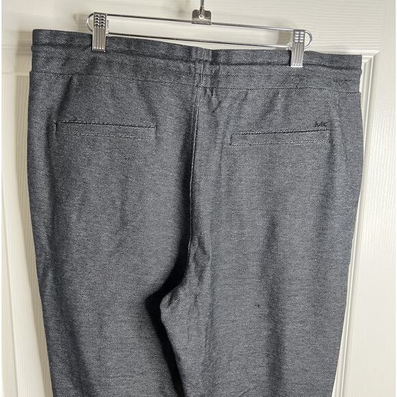 Michael Kors Men's Textured Drawstring Jogger Pants Black NEW ~ Size L - Picture 5 of 5